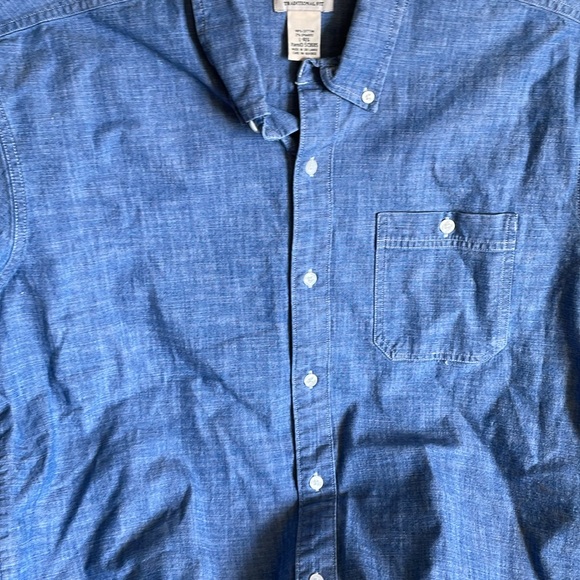 2 LL Bean button up shirts. - Picture 4 of 6
